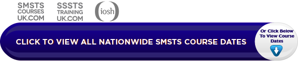 SMSTS Training Courses